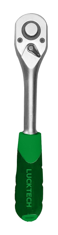 Трещотка реверсивная 1/4", 45 зуб. 1