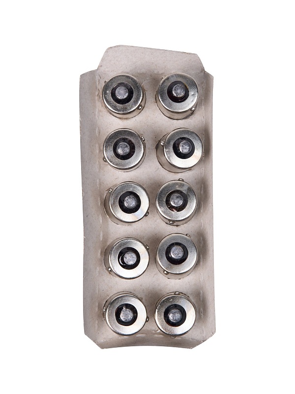 Лампа накаливания 24V R10W 2